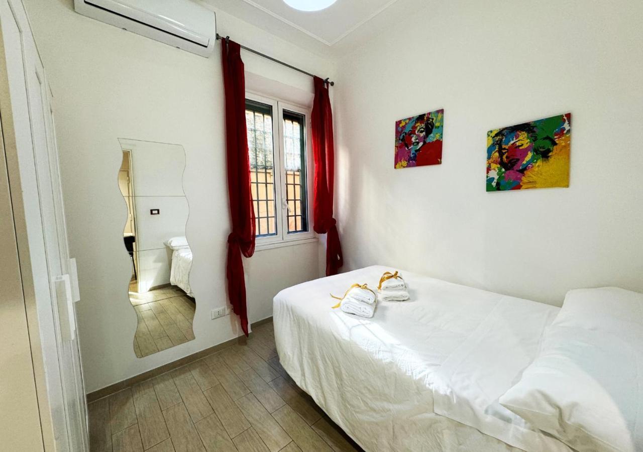 Ross House - Metro B Appartement Rome Buitenkant foto
