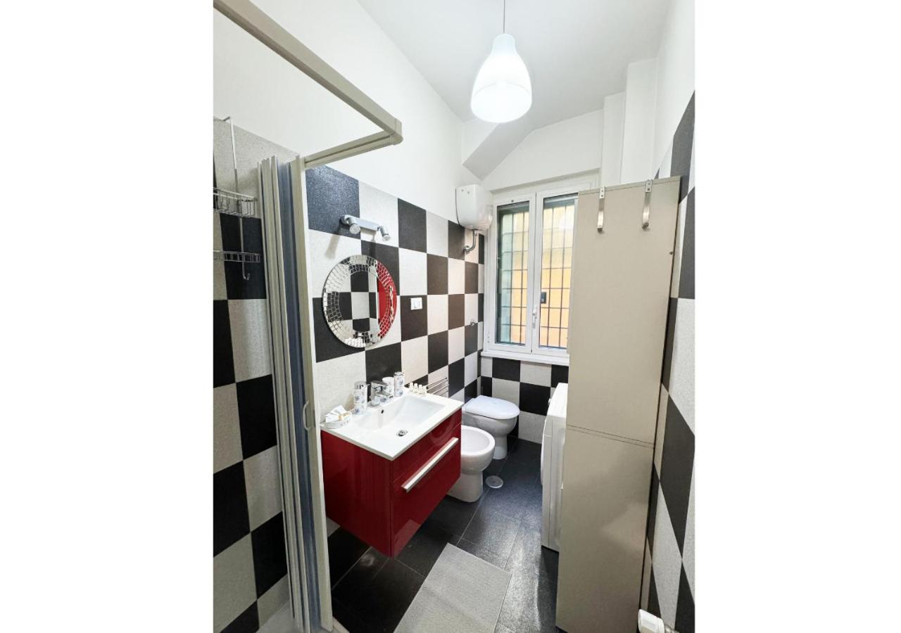 Ross House - Metro B Appartement Rome Buitenkant foto